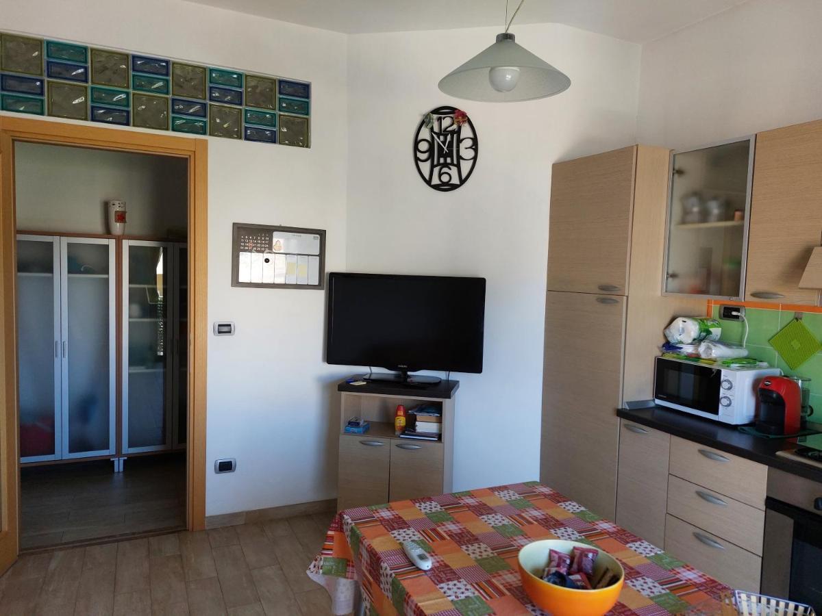 Casa Fois Daire Olbia Dış mekan fotoğraf